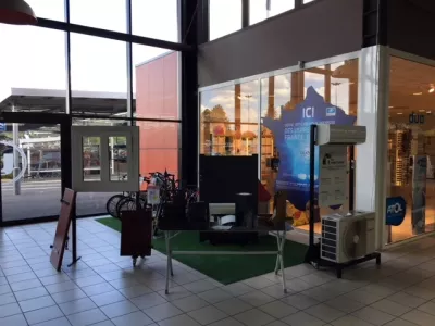 Exposition SUPER U 41700 CONTRES