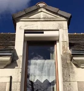 Volet roulant solaire 41400 THENAY